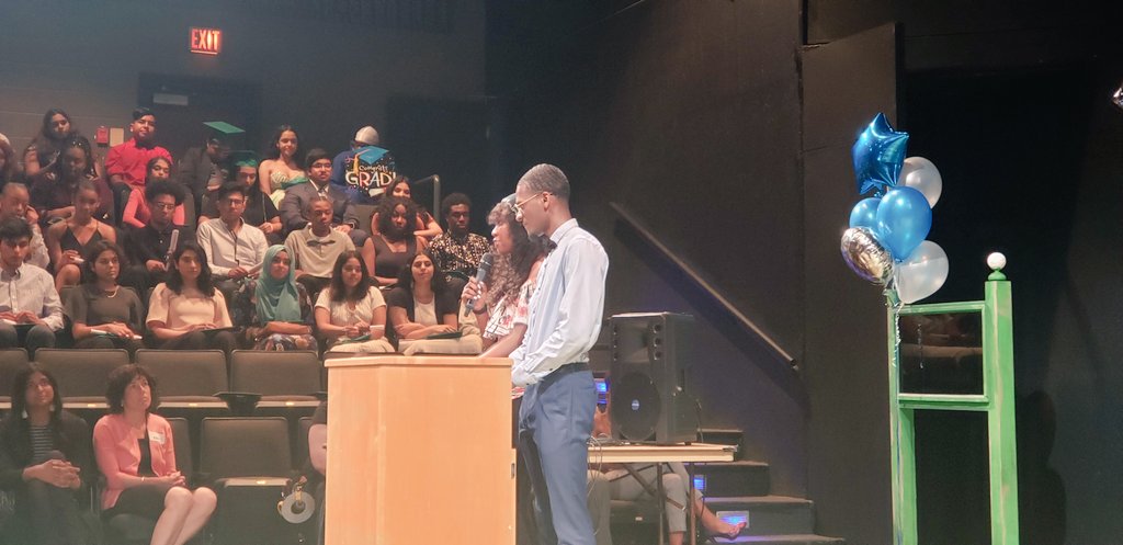 DolyBegum's tweet photo. I had a wonderful time at the pathways graduation celebrating the class of 2019. Well done graduates, you did it!
Beautiful spoken word performance and speeches by students. Truly inspiring.  
#svpathways 
#pathways19 
#ScarbTO https://t.co/HW9Qmrwyqs