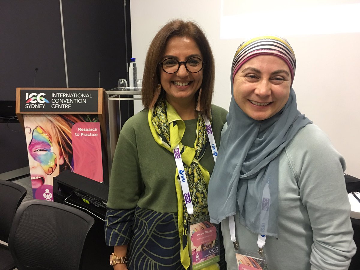 OTbhopti's tweet photo. Round table about individualised funding is full @SylvanaMahmic unbelievable!! @ECIA_National #isei https://t.co/FgspyeI9YO
