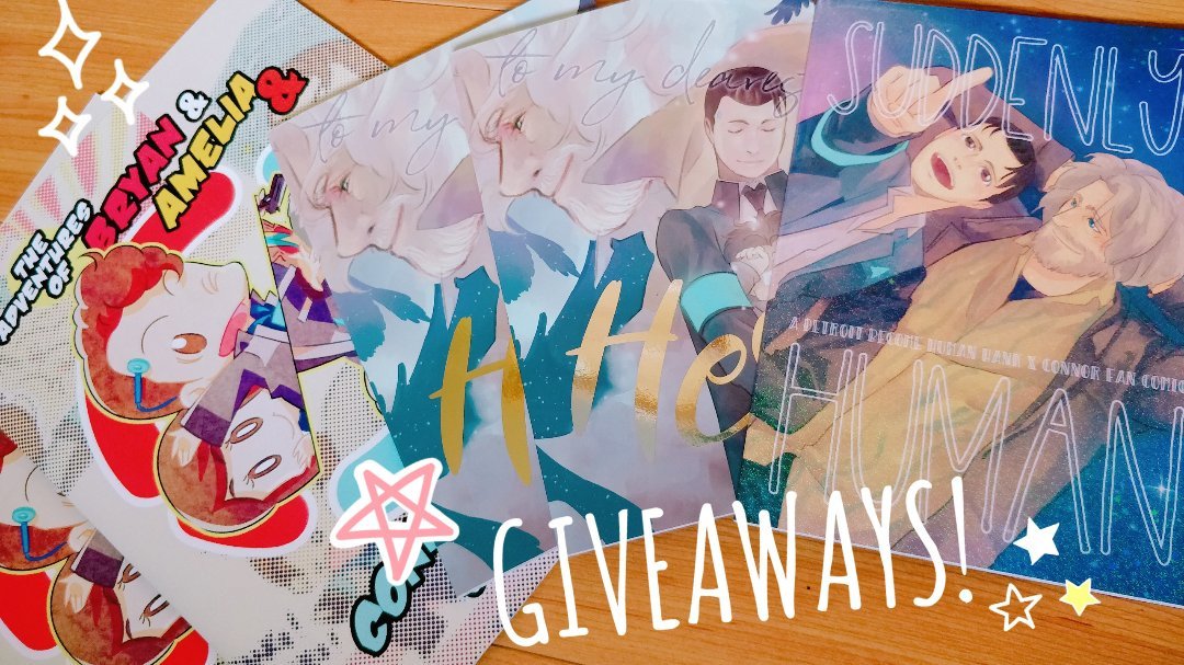 ✨Giveaway!✨
As a thank you to my tj ppl I will be giving away one copy of each of my books!
To enter you just have to 1) retweet this tweet, and 2) be following me
I will draw the winners on July 1 12pm sharp! More details below!