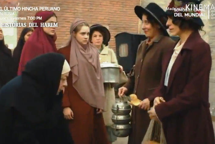 JuarezNissi09's tweet photo. Las mujeres solidarias de Esmirna

  #OrfanatoYilHil #MiVidaEresTu https://t.co/Rxit8ftdCa