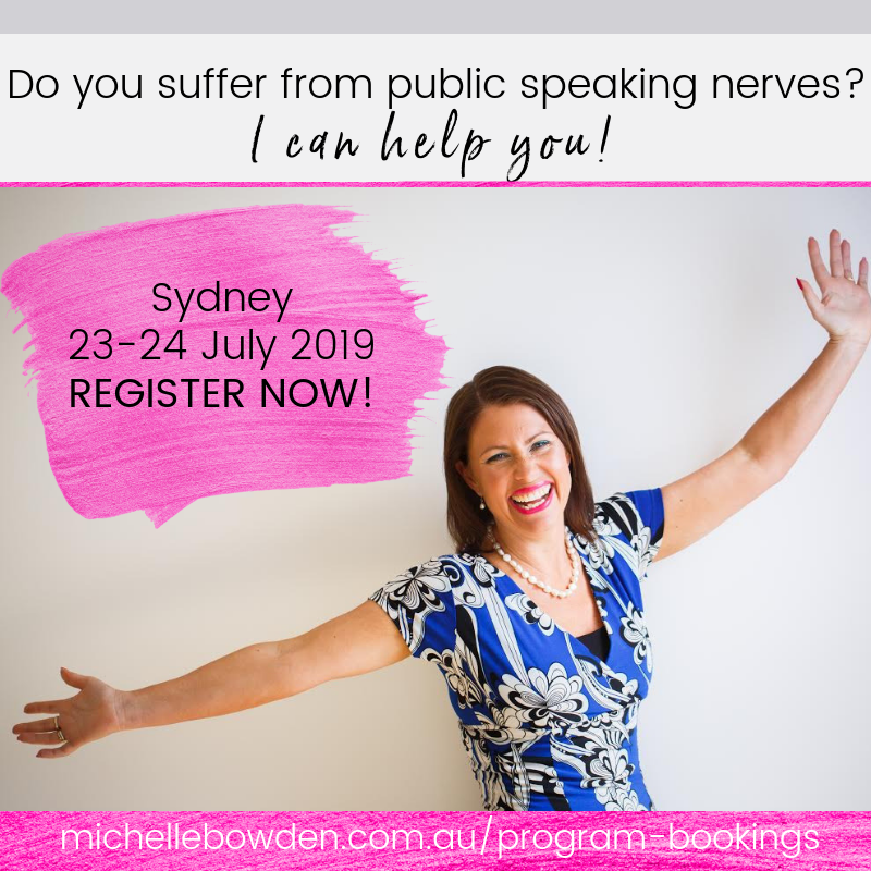 MichelleBowden's tweet photo. Do you have a bit of money left to spend before the EOFY? Treat yourself and your team members in the most generous way. Dramatically improve the way you speak up and influence people. Register today! 

Register now: https://t.co/IP7Wov1lzp https://t.co/cYAv8eWAYt