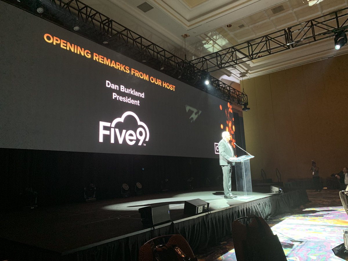 adignan's tweet image. @BurklandDan rocking the #CCWVegas19 Awards, recognizing innovators and pioneers in the #CX space 🏆@Five9 #CCaaS #cctr @CustContactWeek