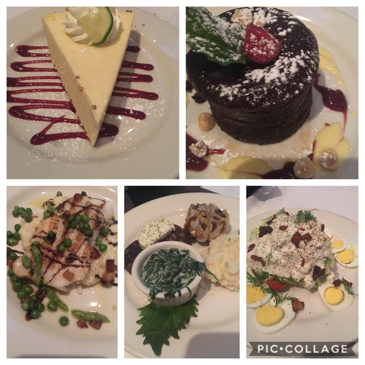 KimiEllenCPA's tweet photo. Incredible dinner #Catch35!! https://t.co/mRfctK4yao