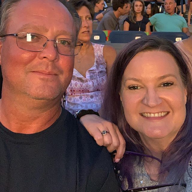 akawaalien's tweet photo. It's not often I get him to a concert but once in a while I do. @shinedown #charlottemusic #concerts2019 #livemusic #shinedown #livenationncsc https://t.co/fIkhB4yQNd https://t.co/pWNkZ1u7PB