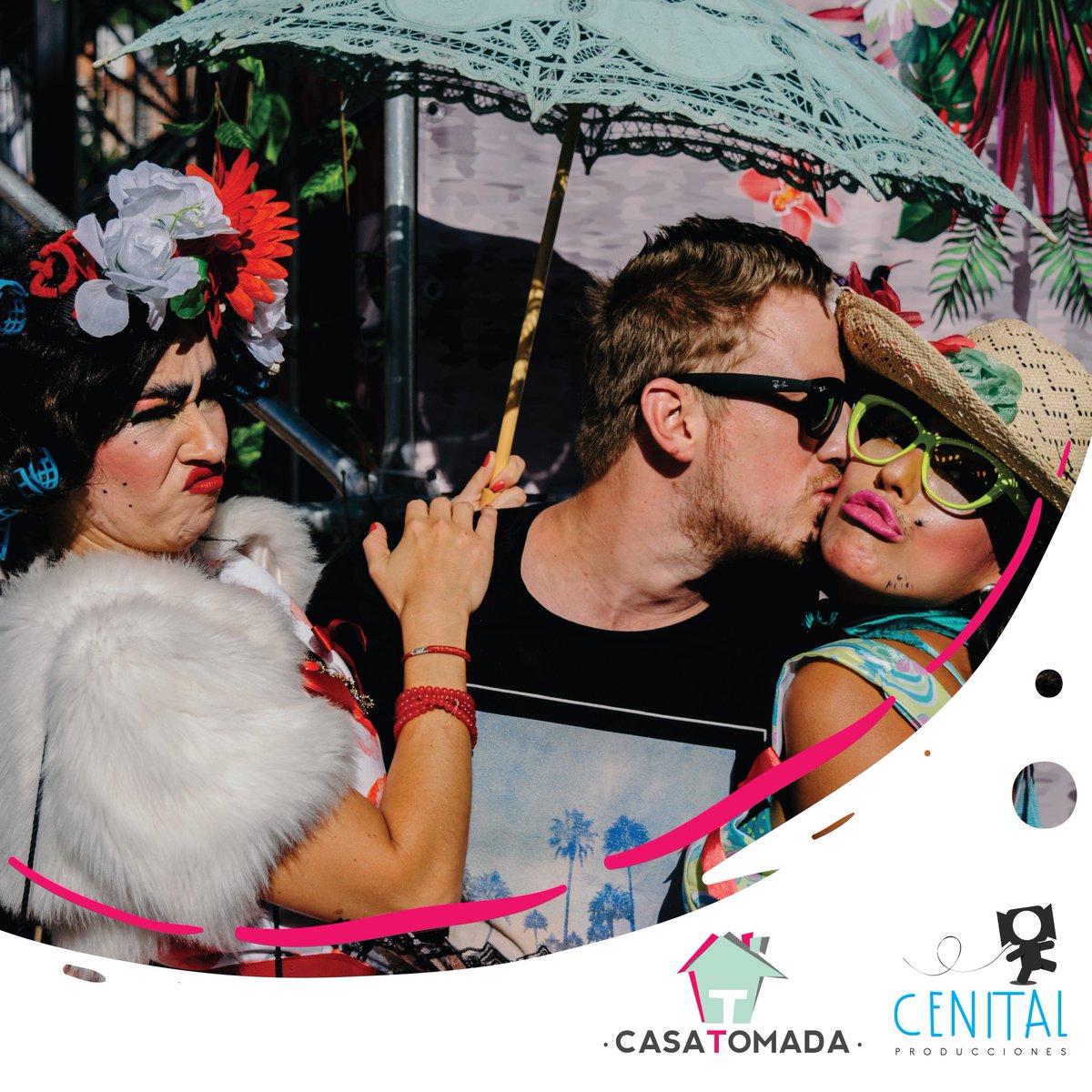 CasaTomadaMicro's tweet photo. 🤯Se acerca la Feria de las Flores🏵️🌼🌺y estamos listo para entregar lo mejor de nosotros❤️ 

🎯Somos productores integrales de eventos y espectáculos😉 Emociones que conectan. 

#FeriadeFlores #ZonaqueSuena #Medellín #Agosto #AmamosLoQueHacemos #CasaTomada #Eventos #Colombia https://t.co/8rbbQ5Yw4w