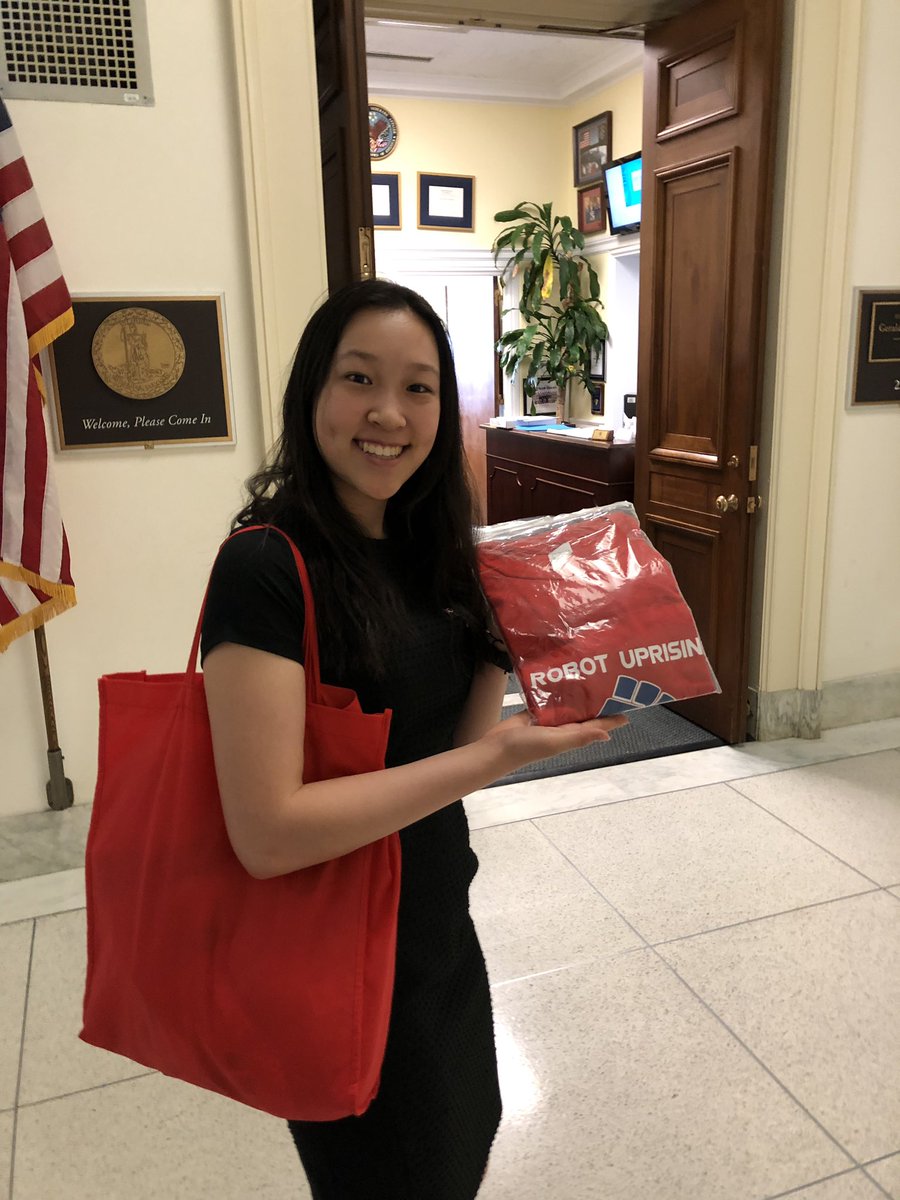 Robot Uprising tweet media