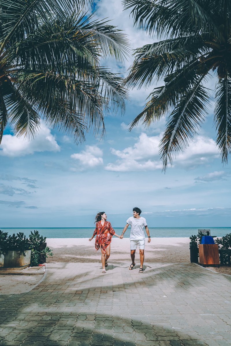 Regent Chalet Hua Hin tweet media
