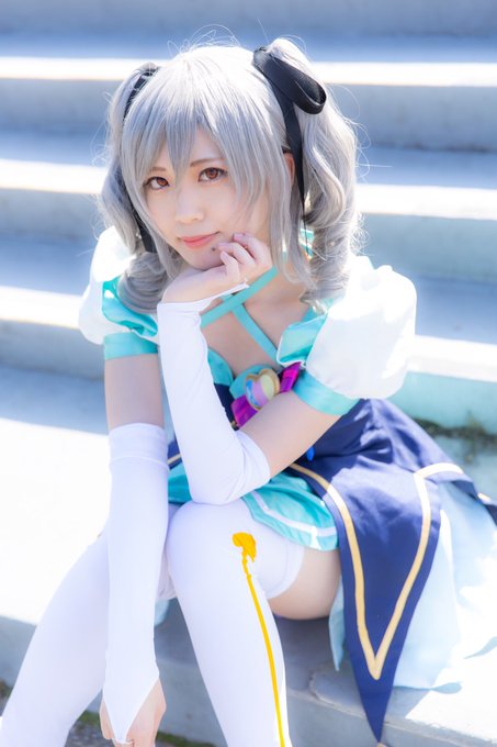 Twitterのコスプレ画像64