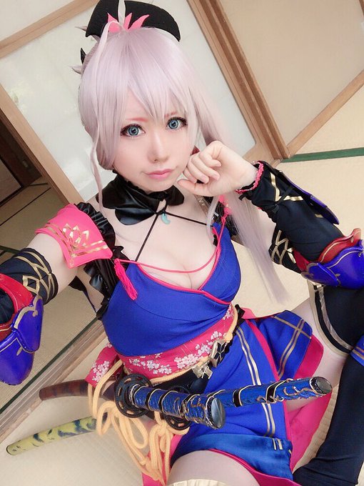 Twitterのコスプレ画像60