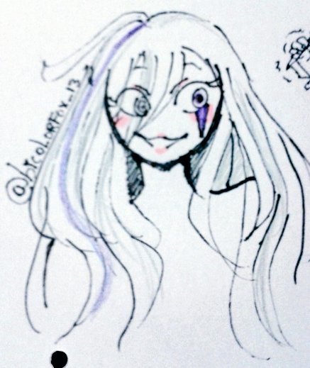 bicolorfox_13's tweet photo. Mai ♥♡ uwu #FNAFHS #Edoochan #FNAF #drawing https://t.co/d8ezR0DqjL