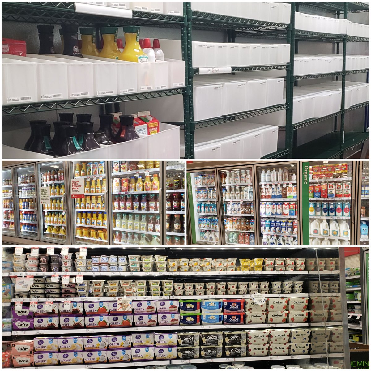 Filling the floor at 887! #emptybackroom #targetladderless <a href="/D_Adam_Nelson/">Adam Nelson</a> @RonD303