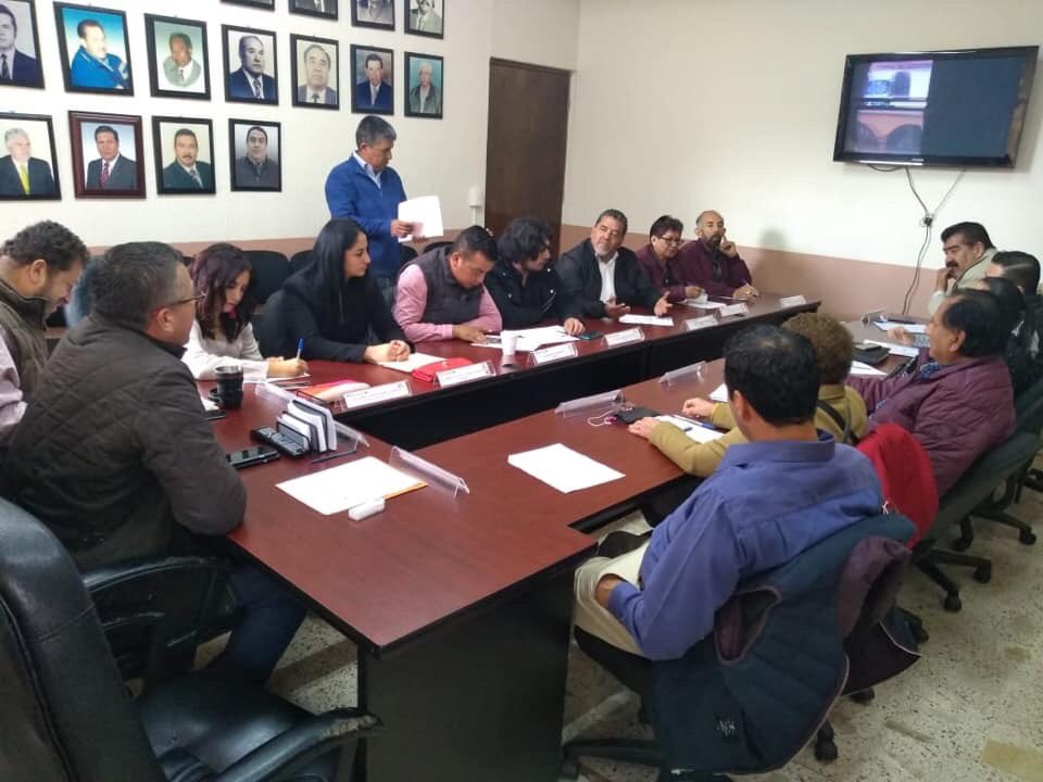 Damos inicio a nuestra 52ª sesión extraordinaria.