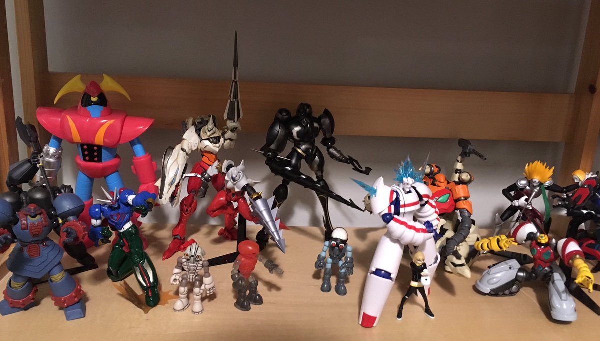 Download Robot Bastard On Twitter Second Toyshelf Heroman Getterrobo For Android Free Wallpaper Robot Bastard On Twitter Second Toyshelf Heroman Getterrobo Free HD