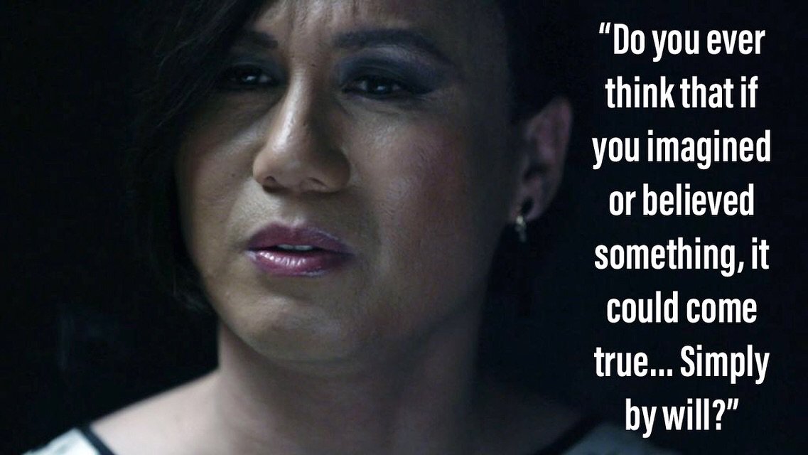 mrrobotparadox's tweet image. NEW POST UP NOW - Is #Whiterose just manipulating Angela to gain her cooperation? Or is this something more? #TimeTravel #mrrobotseason2 #blogger #writerscommunity #amwriting #BDWong #ramimalek #SamEsmail #CultTv #USANetwork #MrRobotQuotes timetravelnexus.com/the-mr-robot-p…