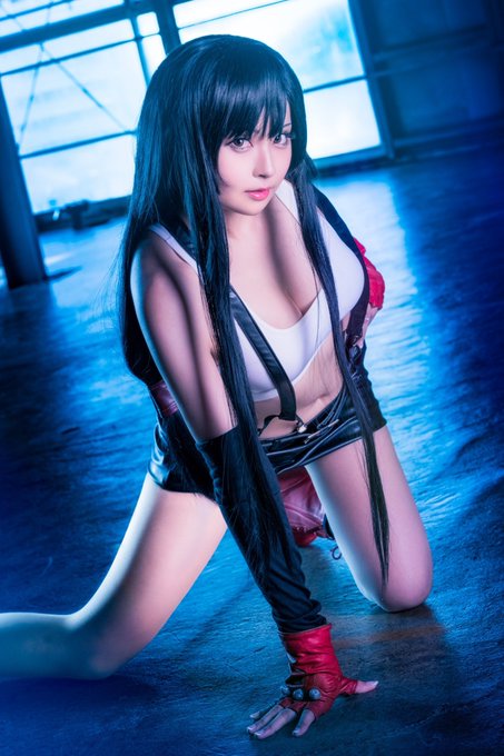 Twitterのコスプレ画像33