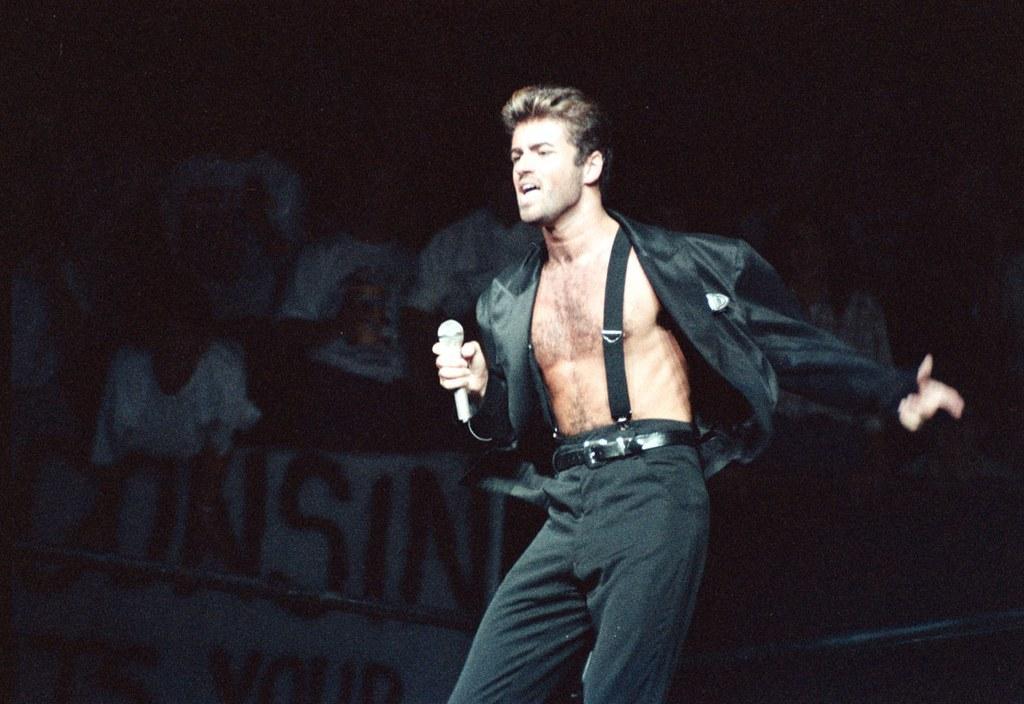 Happy Birthday George Michael! Keep dancing in paradise...
--> 

© Getty 