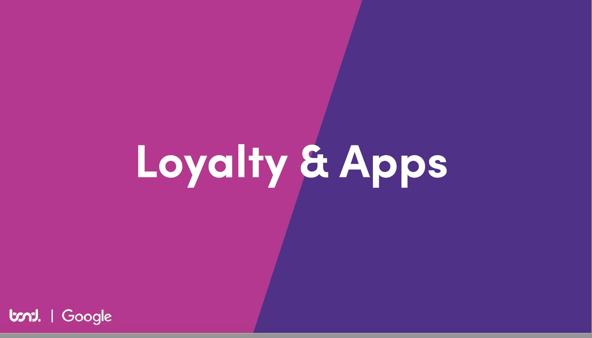 createabond's tweet photo. Bond's @seanclaessen is at Google's Think Finance conference tomorrow, speaking about Customer Experiences with Apps+Loyalty. Come see what Julie Andrews, Arianna Grande, the #burgerking , @RBC and #traveloyalty have in common ;) #cx #googlethink #loyaltyreport #ingoodcompany https://t.co/YjFf6cr417