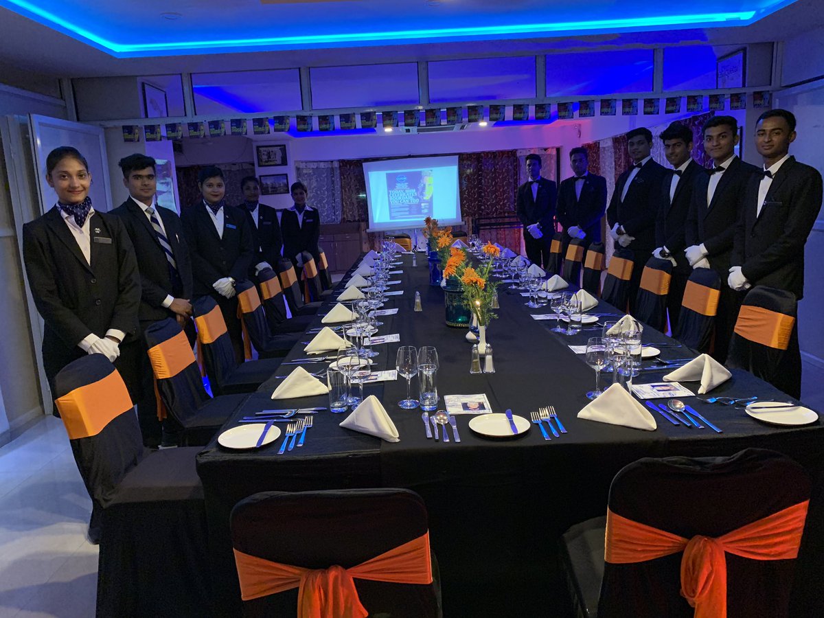 #BourdainDay <a href="/IIHMHOTELSCHOOL/">IIHM</a> #Pune #June25 <a href="/subornobose/">Dr. Suborno Bose</a> <a href="/san_geeta/">Sangeeta_#iihmpune</a>