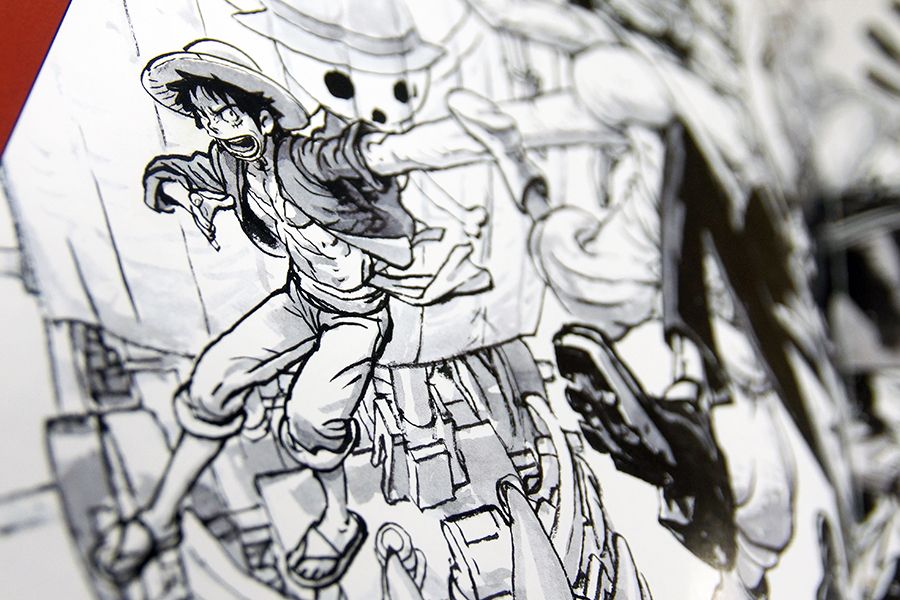 ワンピース マガジン 公式 在 Twitter 上 絶賛発売中の One Piece Magazine Vol 6 アンケートにお答えいただくと抽選で100名に本誌掲載の尾田栄一郎 キム ジョンギ氏のイラストを使用した特製クリアファイルをプレゼント 締め切りは6 30 日 当日消印有効 ワンピース マガジン 公式 在 Twitter 上 絶賛発売中の One Piece Magazine Vol 6 アンケートにお答えいただくと抽選で100名に本誌掲載の尾田栄一郎 キム ジョンギ氏のイラストを使用した特製クリアファイルをプレゼント 締め切りは6 30 日 当日消印有効