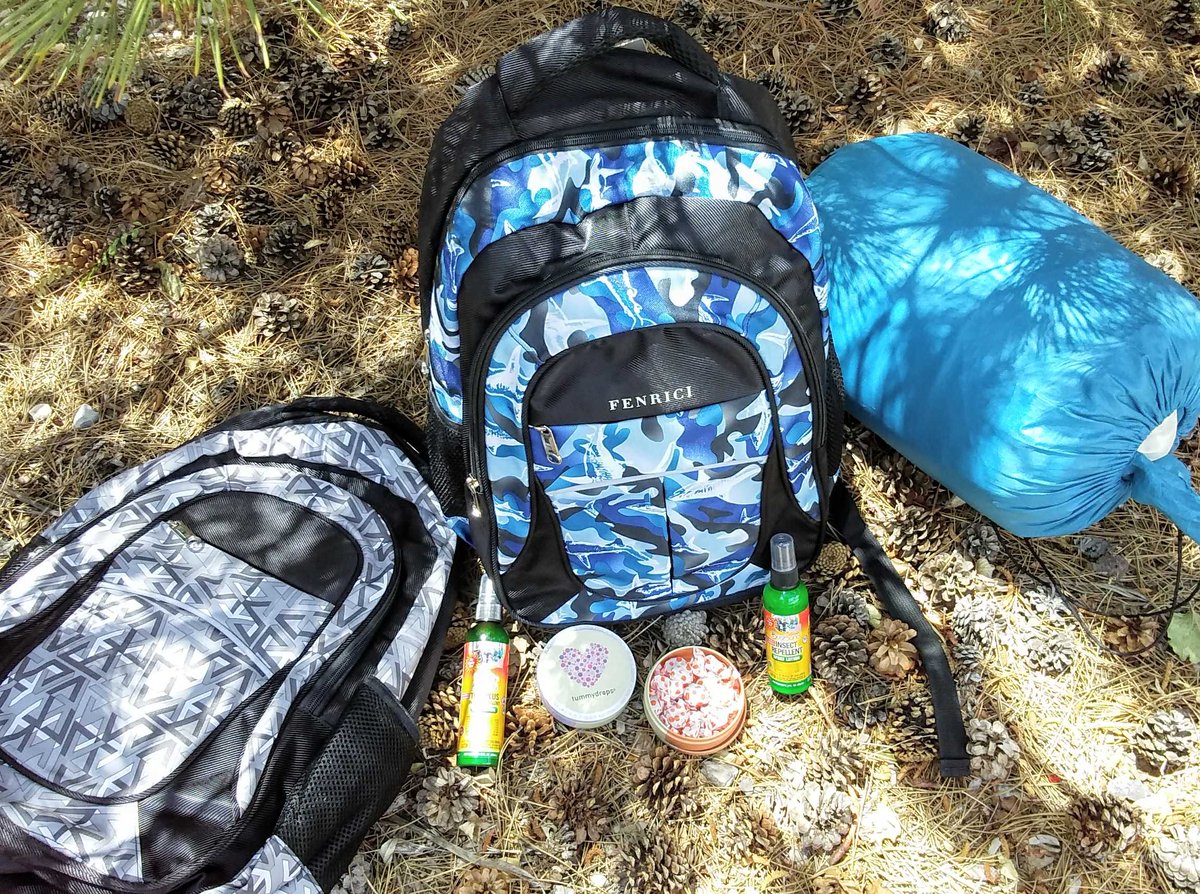 momknowsbest15's tweet photo. Are your kids heading to camp? Make sure they pack these items in their bags!
#camp #summercamp #camping #tummydrops #bugband
https://t.co/asmHYMLizg https://t.co/EviIXb7PiS