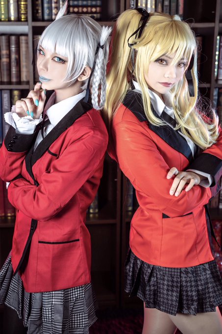 Twitterのコスプレ画像58