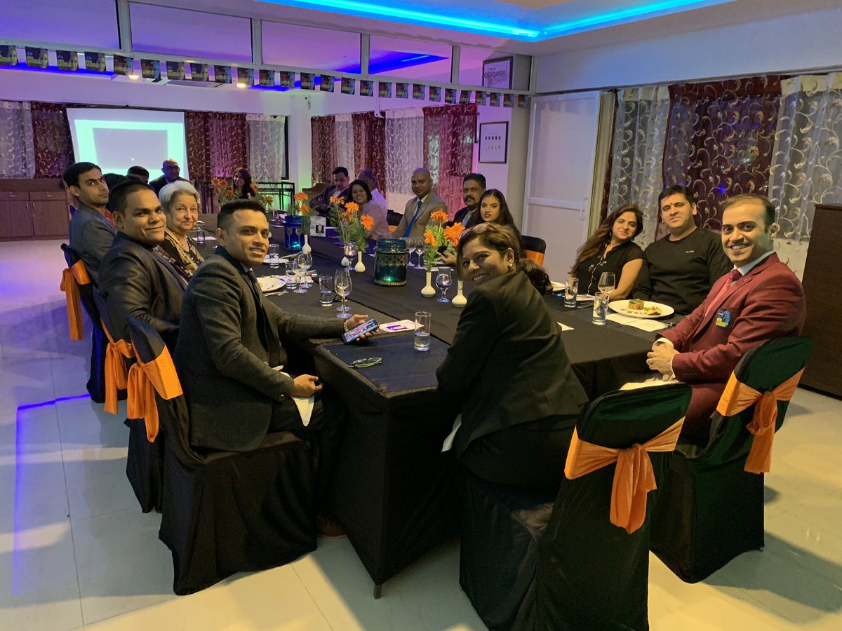 #BourdainDay <a href="/IIHMHOTELSCHOOL/">IIHM</a> #Pune #June25 <a href="/subornobose/">Dr. Suborno Bose</a> <a href="/san_geeta/">Sangeeta_#iihmpune</a> <a href="/westinpune/">The Westin Pune Koregaon Park</a>