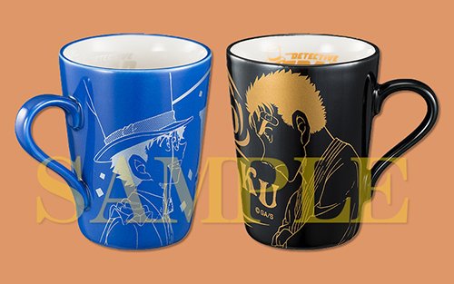 桜蘭高校ホスト部 スイートペアマグカップ LALA 応募者全員サービス