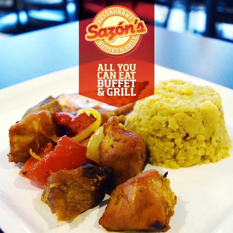 SazonAnd's tweet photo. Mangú, Salami &amp; Pork Chunks.... Uhmmnnnn!!! Perfect Latin breakfast for a Saturday Morning!
#breakfast #saturdaymorning #breakfast #mangu #salami #porkchunks #plantains #sazonsbuffetandgrill #buffet #grill #latinrestaurants #orlandorestaurants #Orlandofood #allyoucaneatbuffet https://t.co/Mmy8bamiiU