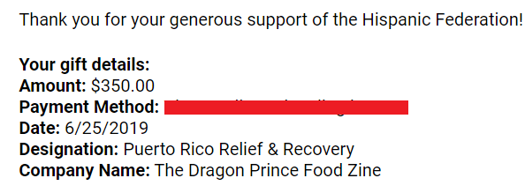 TDPFoodZine@Donated&Finished tweet media