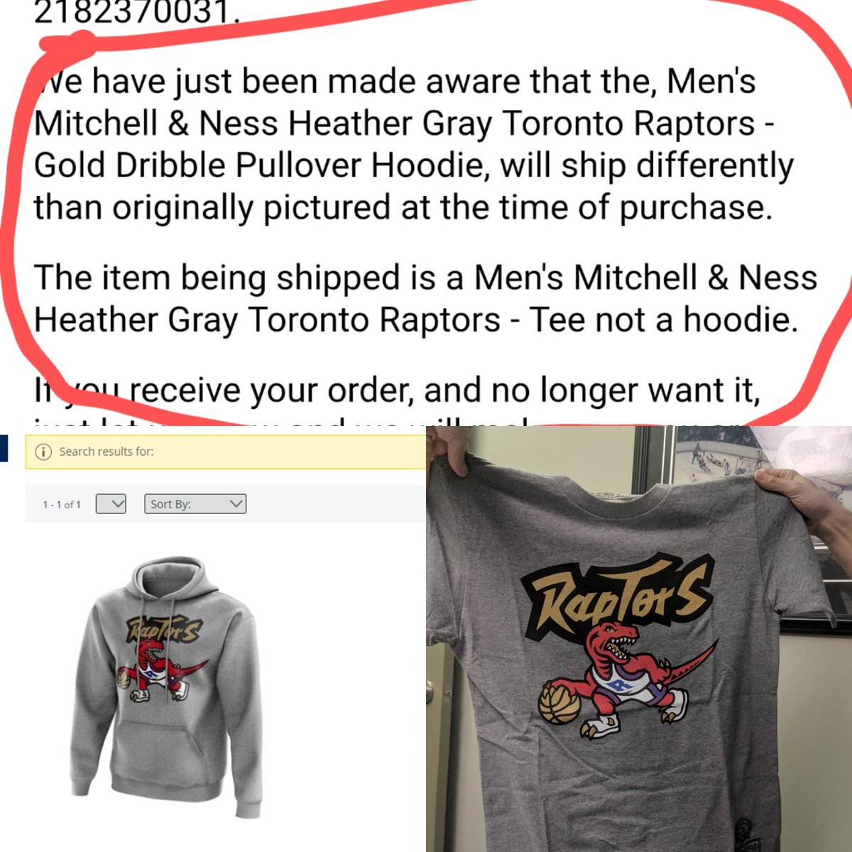 Anyone ordering from <a href="/lidscanada/">LIDS Canada</a> be aware that you may not get what you ordered