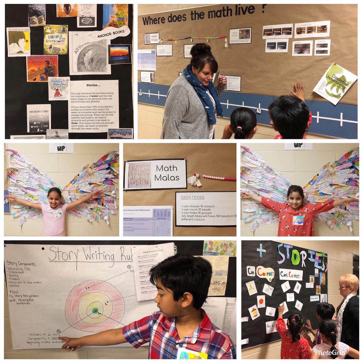 Why is <a href="/Guy_Weadick/">Guy Weadick School</a> a great place to learn? Students say...Kindness lifts us up, our school is a safe &amp; welcoming place to learn &amp; share! Math malas &amp; math talks. Using stories to help us learn &amp; W.O.W. writing. Our learning commons is all about good books &amp; imagination!