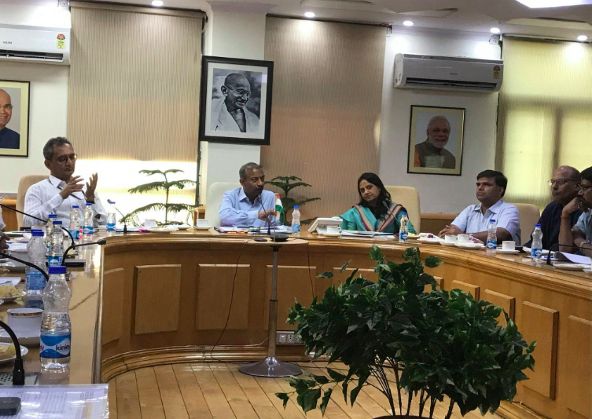 PlanetRead's tweet photo. BIG news: India's government has created a road map for captions &amp; #SameLanguageSubtitles on television! PlanetRead founder Brij Kothari has the story: https://t.co/9wOFUTVPd0 @ReadingGCD @READ_Alliance @Caps4Lit @CCACaptioning https://t.co/oETxXszC1c