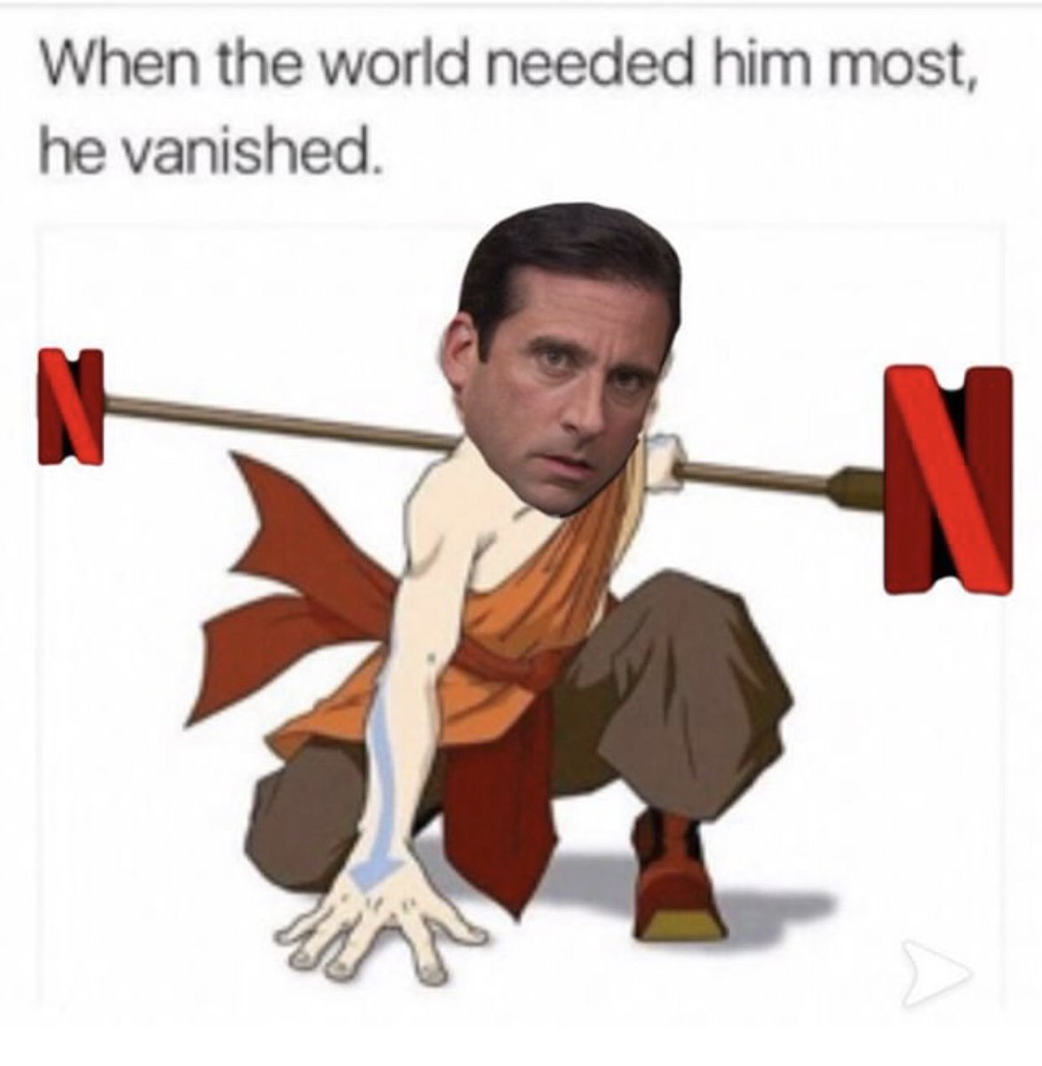mmm7220's tweet photo. @netflix https://t.co/f0I9mvDXaD