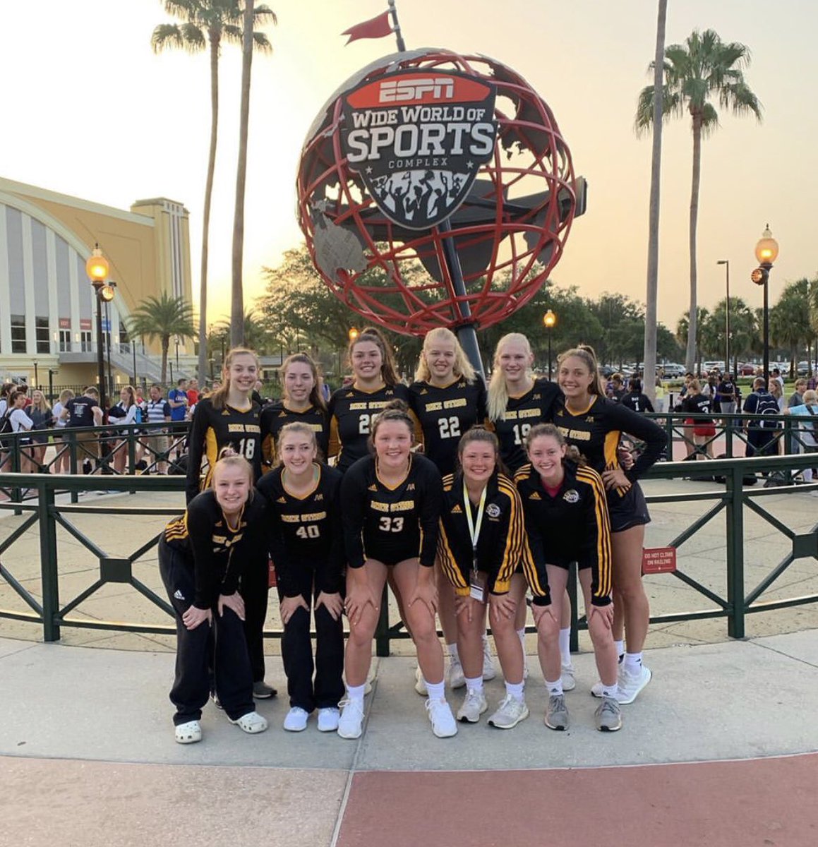 First day at AAU Nationals went 3-0!!!!
#stingvb1988 #PrepDigChris #PrepDigWI