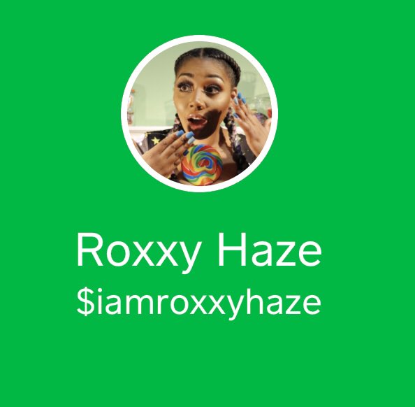 roxxyhaze's tweet photo. I don’t know where people get this misconception that comedians have all this money. Most of us are broke as fuck. 😂

Like my videos? Slide me a dollar 🥺

https://t.co/Msl5Q5K6J0 https://t.co/vLDUERk0fz