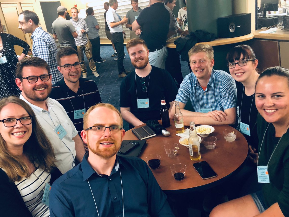 Alyssa Gilbert (@alyssagilbertau) on Twitter photo Having a blast at the physical organic chemistry GRC <a href="/rrhawker/">Rebecca Hawker</a> @MattDHannigan <a href="/ASterlingChem/">Alistair Sterling</a> <a href="/JosephAccardo/">Joseph Accardo</a> <a href="/E_Menuey/">Elizabeth Menuey</a> #physorg #grc #newhampshire Having a blast at the physical organic chemistry GRC <a href="/rrhawker/">Rebecca Hawker</a> @MattDHannigan <a href="/ASterlingChem/">Alistair Sterling</a> <a href="/JosephAccardo/">Joseph Accardo</a> <a href="/E_Menuey/">Elizabeth Menuey</a> #physorg #grc #newhampshire