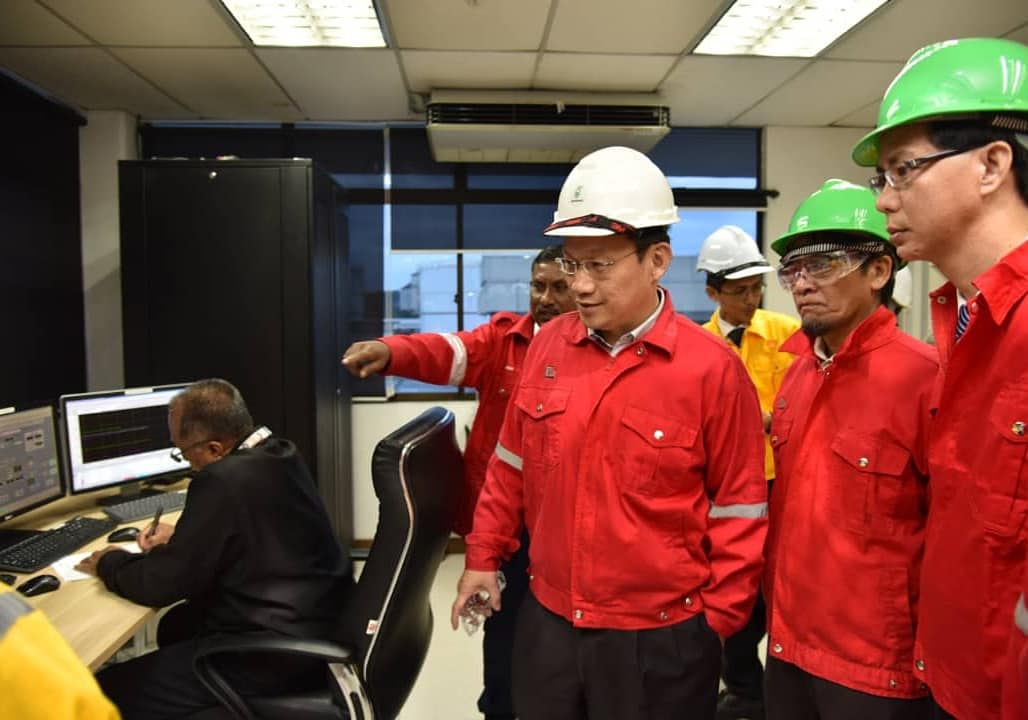 Klang Valley Distribution Terminal / 59m klang valley distribution