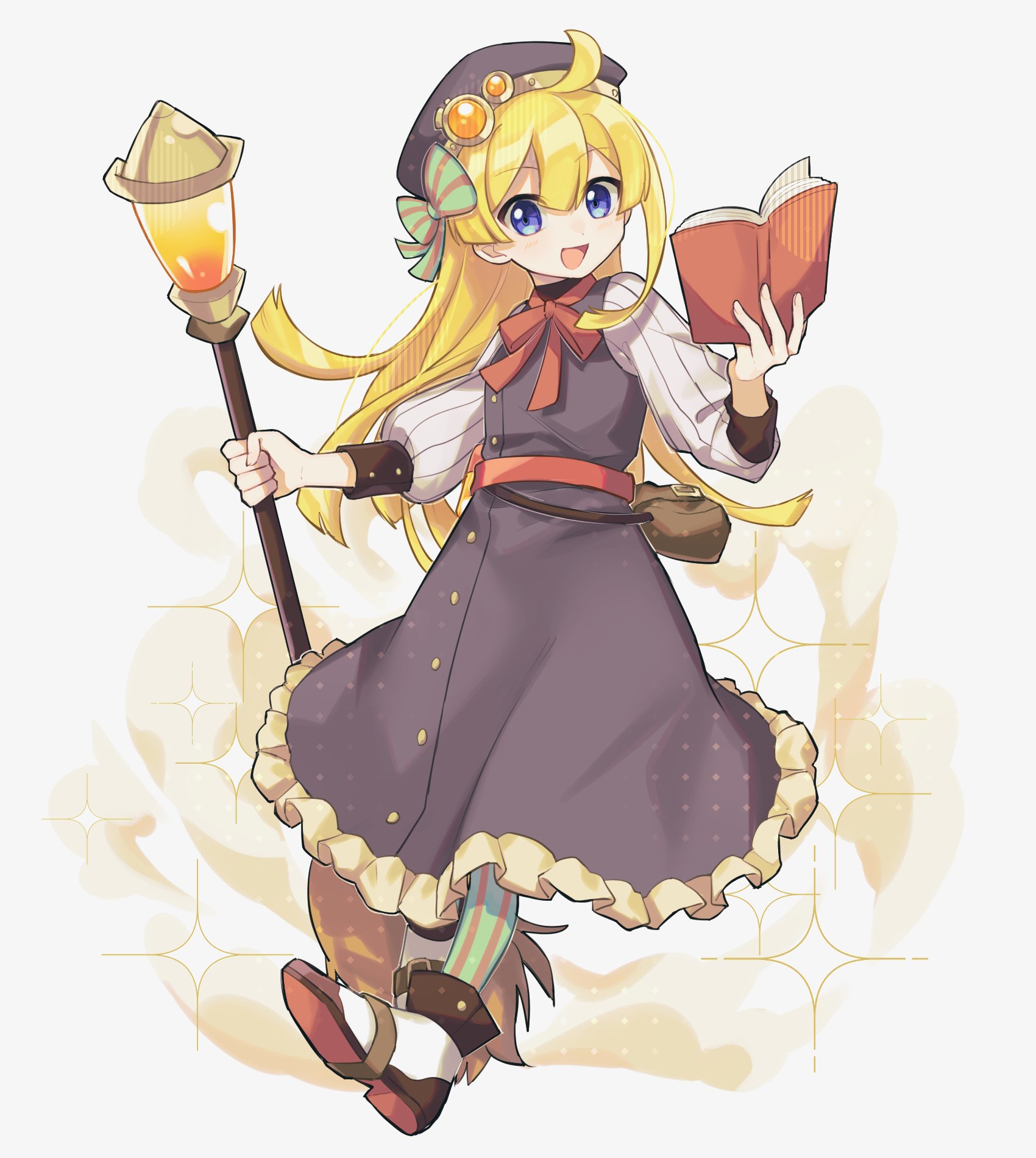 いる田 Pa Twitter ぷよクエの蒸気都市のウィッチ 描いたので出てください