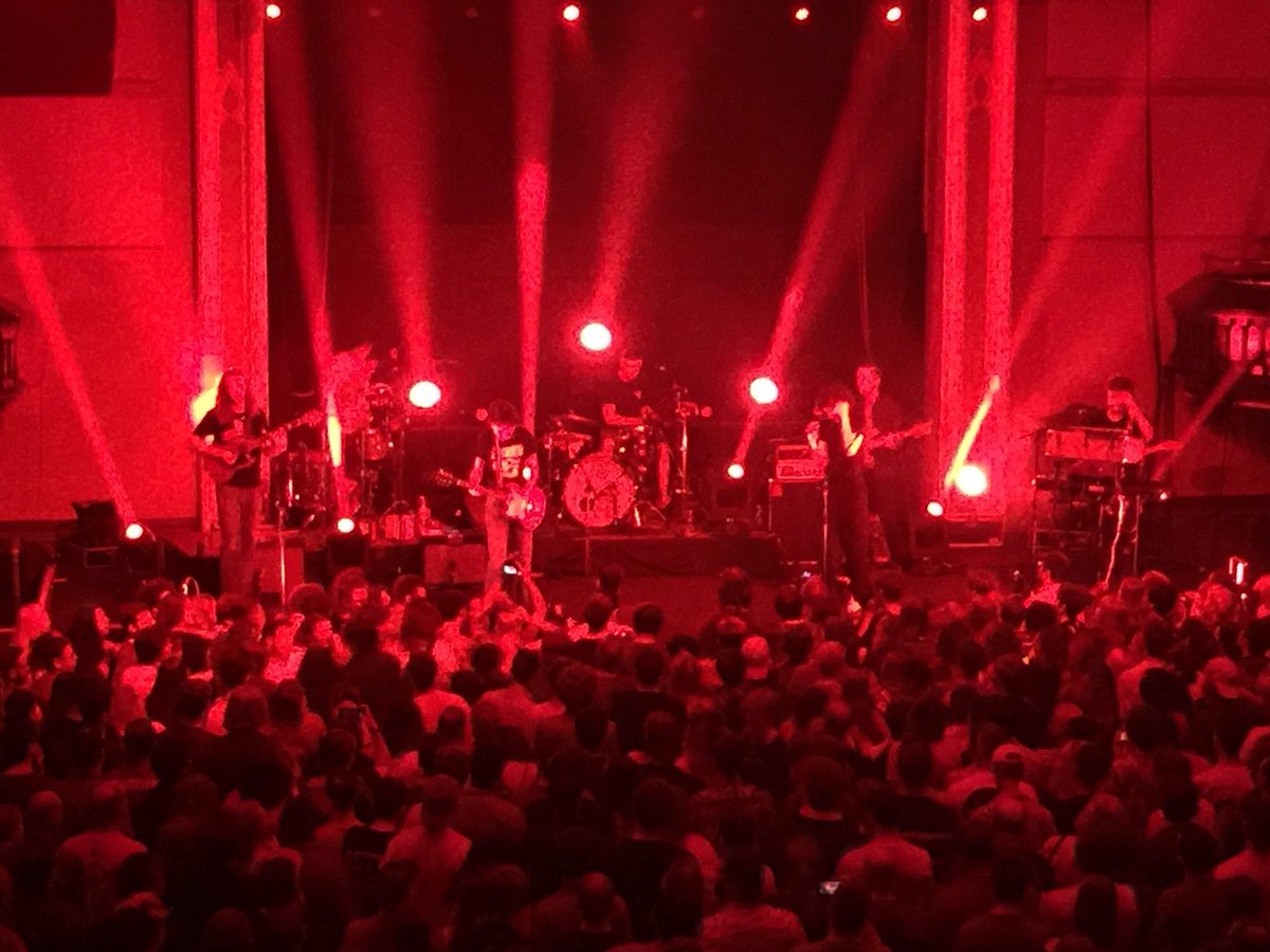 Olive_Duster's tweet photo. @carseatheadrest you guys made my son’s year! thanks for the amazing show and we hope to see you again!!! #BuffaloNY #babeville https://t.co/JxZO3YO79m