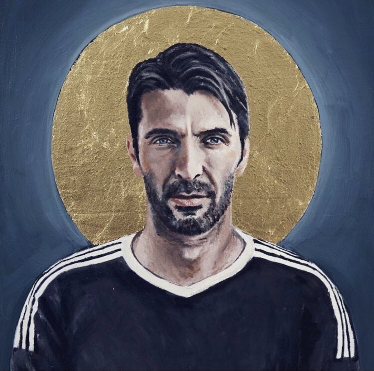 AroundTurin's tweet photo. I’m literally shocked. #buffonback https://t.co/wnGB0LgEo2