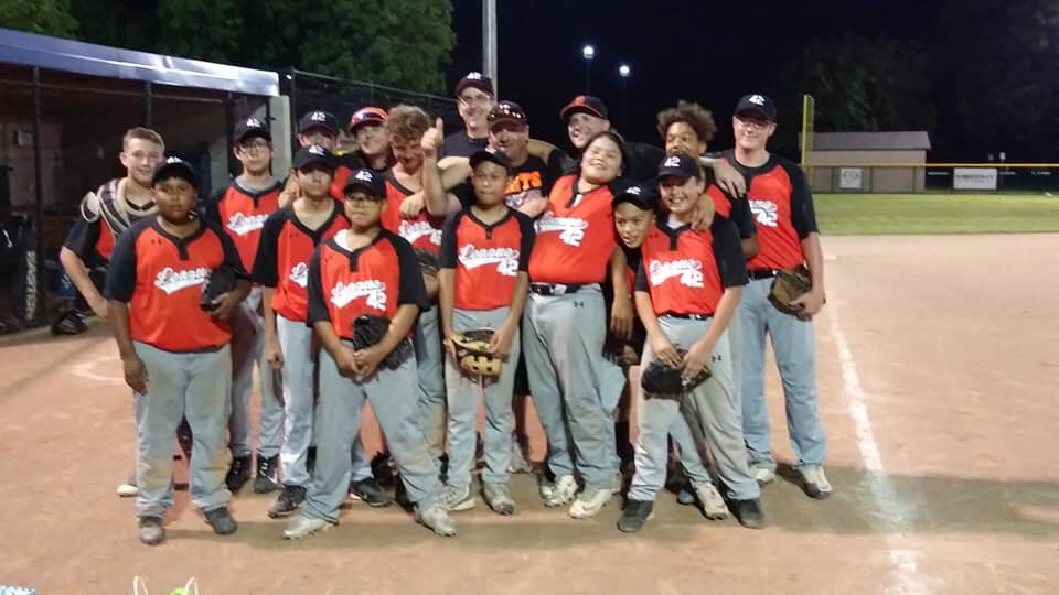 thebobbymoshow's tweet image. This is the look of winning the Division!!! Playoffs here we come!!! #RepYour2020