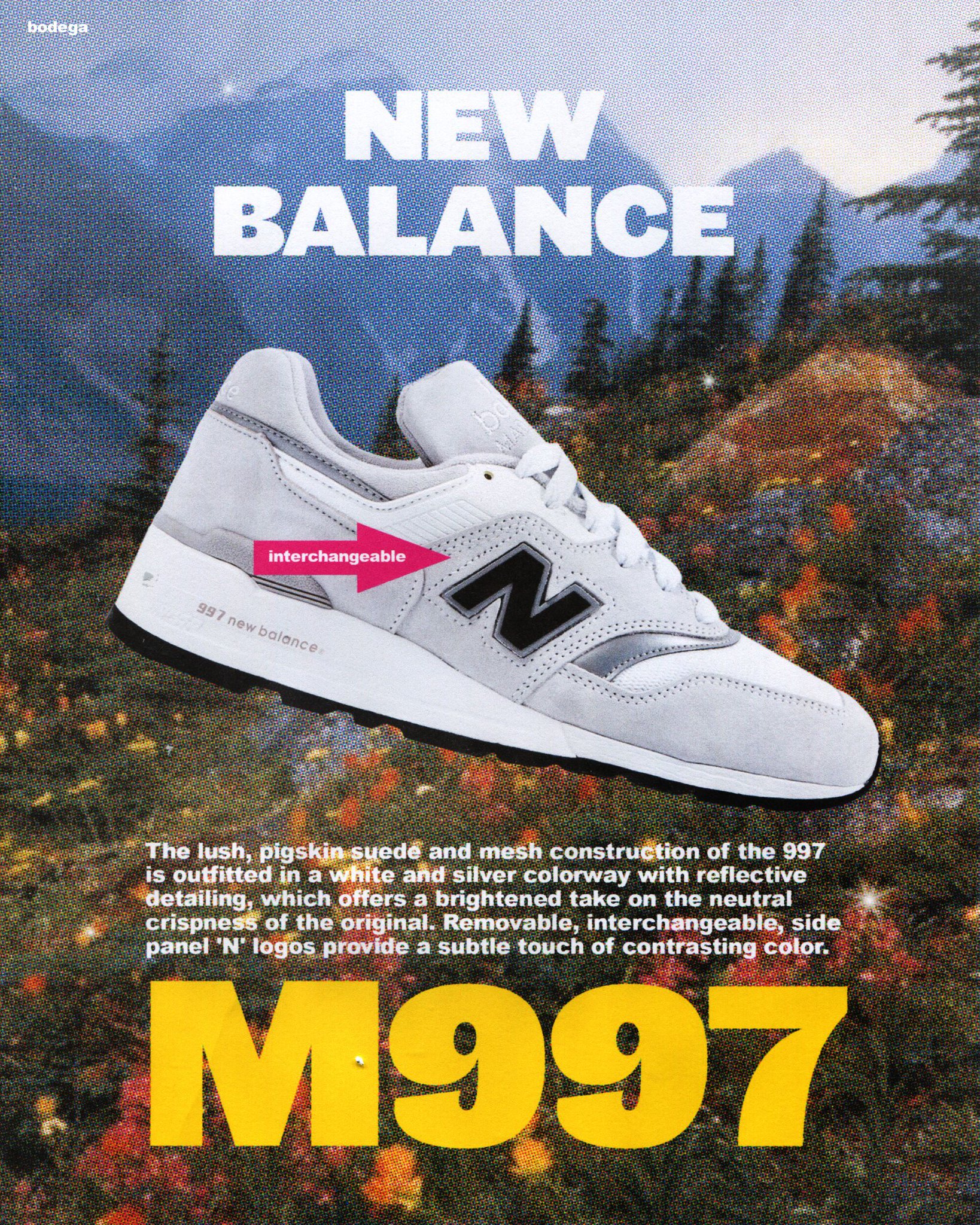 Bodega On Twitter New Balance M997lbg Available Now Online At