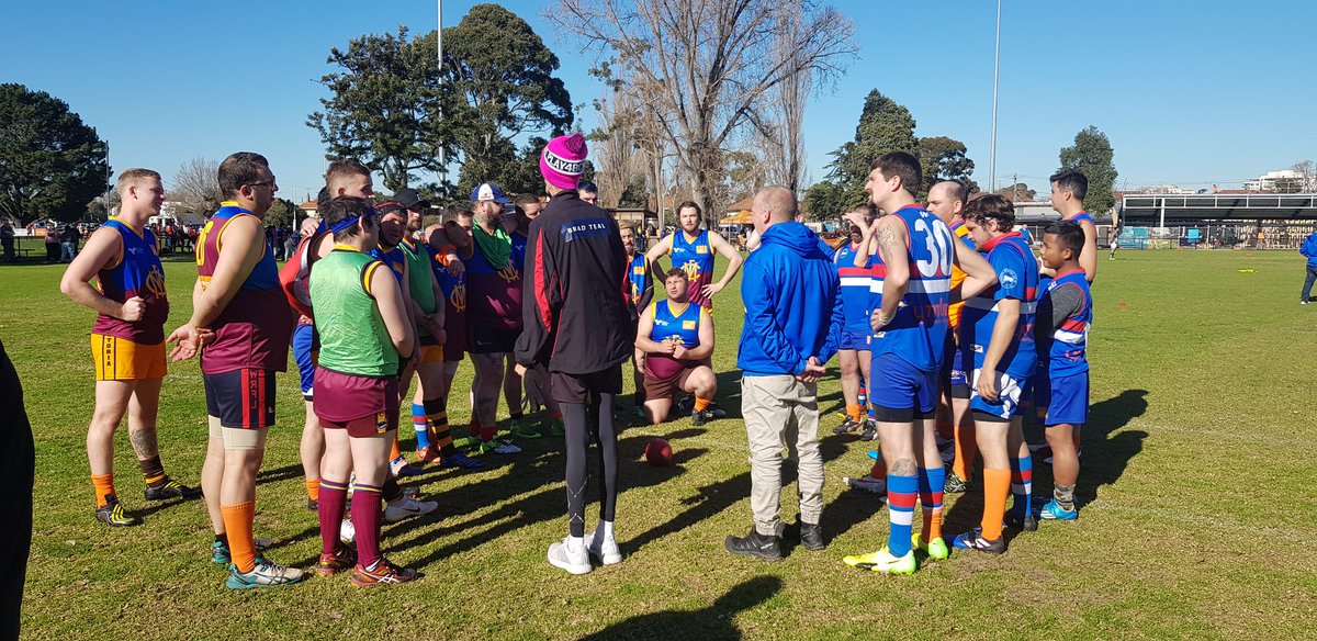 AFL Goldfields tweet media