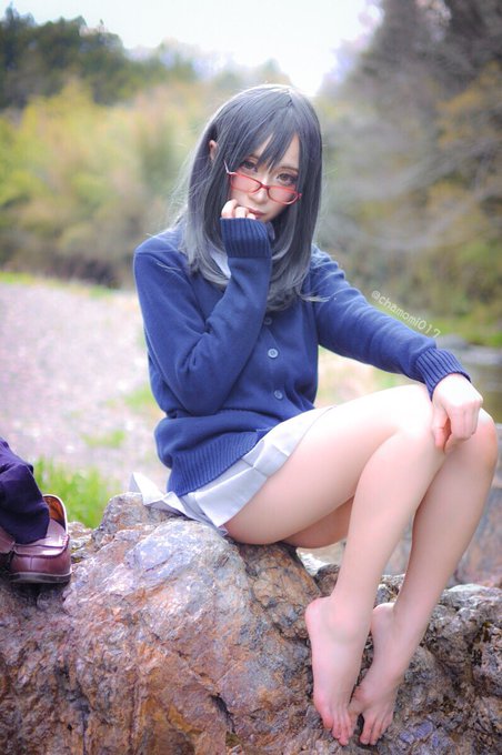 コスプレイヤーカモミールのTwitter画像26