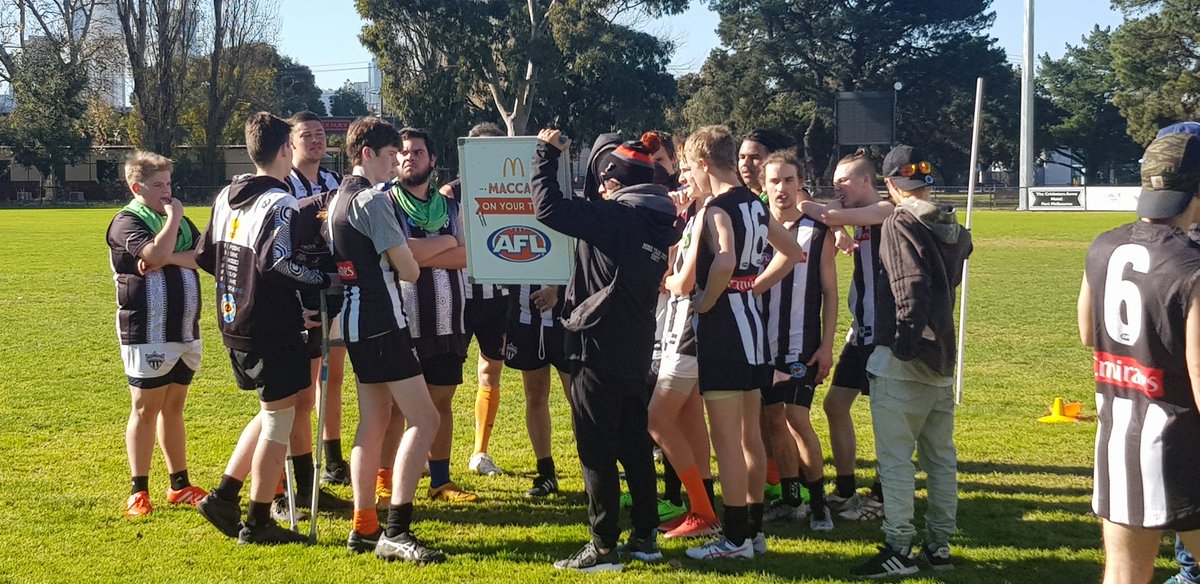 AFL Goldfields tweet media