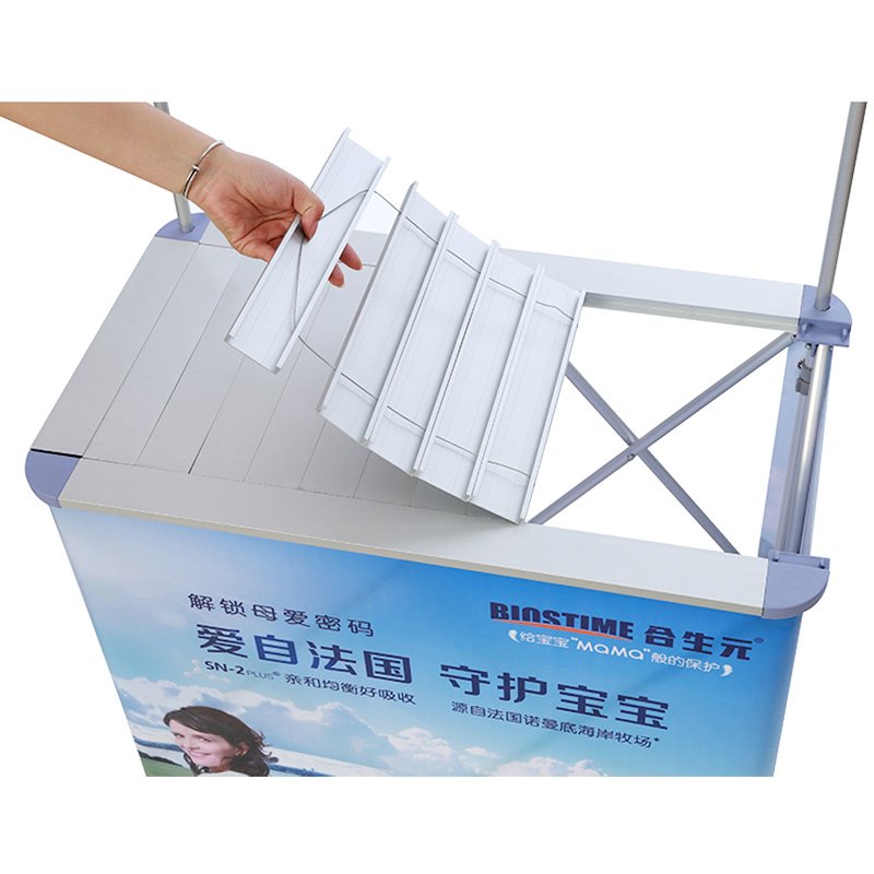 gzhpdisplay's tweet image. Where can you find a promotional table with the finest quality and competitive price? I say Hangpai Display Equipment. gzhpdisplay.com/folding-alumin… #promotionaltable #easelstandforpainting #posterdisplaystand