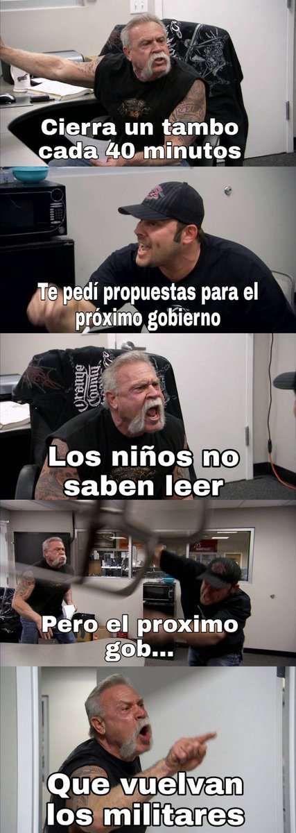elchivocosmico's tweet photo. Larrañaga debatiendo en #UruguayDecide https://t.co/5ArOUc2lBS