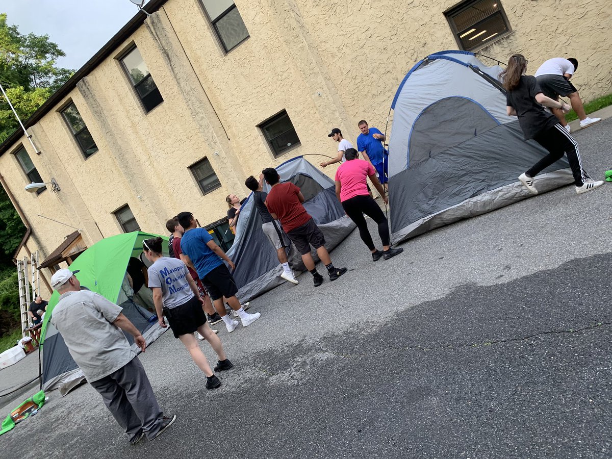 OFD Junior Corps. tweet media