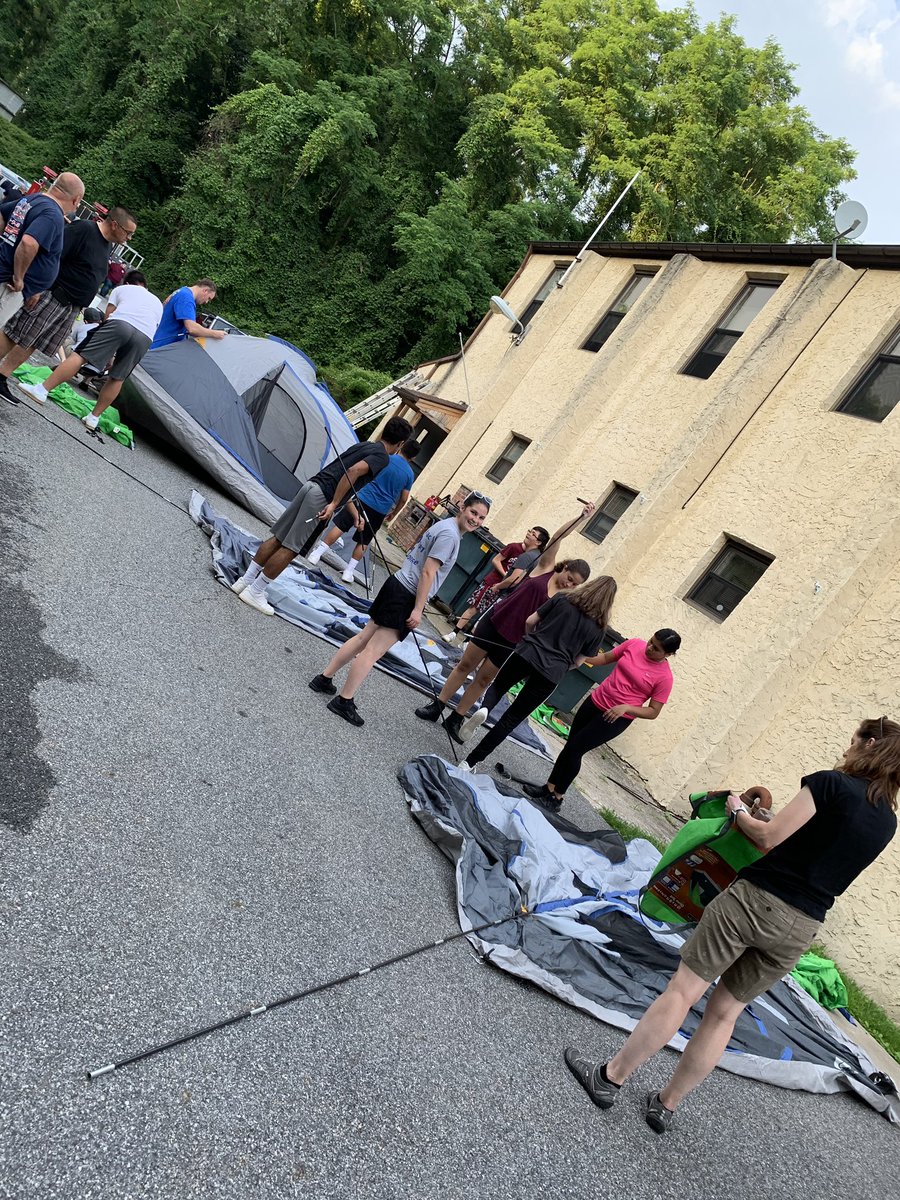 OFD Junior Corps. tweet media