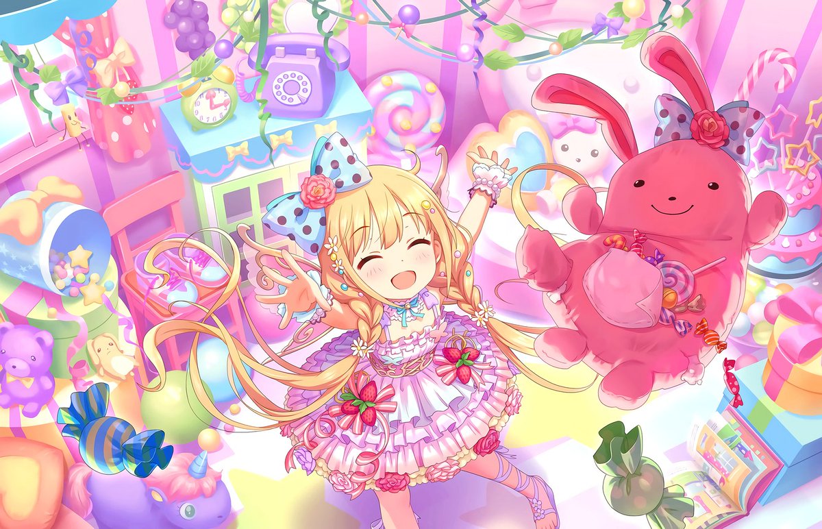 【未開封】双葉杏 なまけものフェアリーVer. 双葉 杏 なまけものフェアリーVer. 1/7 PVC製塗装済完成品